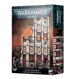 ���������y�E�H�[�n���}�[ 40000�zBattlezone: Manufactorum Sanctum Administratus [�I�����C������i]