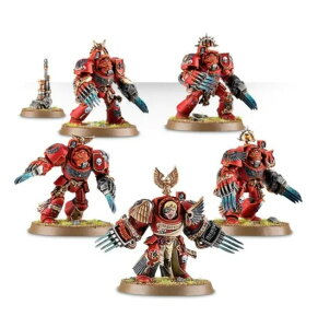yEH[n}[ 40000zubhGWF^[~l[^[ATgXJbh BLOOD ANGELS:Terminator Assault Squad[ICi]