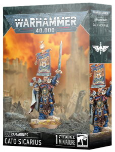 yEH[n}[ 40000zEg}[:PCg[EVJEX ULTRAMARINES: CATO SICARIUS 55-73