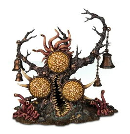 送料無料【ウォーハンマー 40000】ケイオスディーモン:腐ったナールマウ Feculent Gnarlmaw[オンライン限定品]