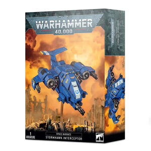 [] yEH[n}[ 40000zXy[X}[FXg[z[NEC^[Zv^[ SPACE MARINES STORMHAWK INTERCEPTOR 48-42
