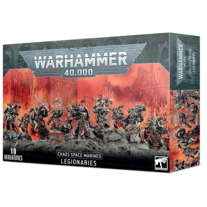 ���������y�E�H�[�n���}�[ 40000�zCHAOS SPACE MARINES: LEGIONARIES �P�C�I�X�E�X�y�[�X�}���[���F���M�I�l�A 43-06