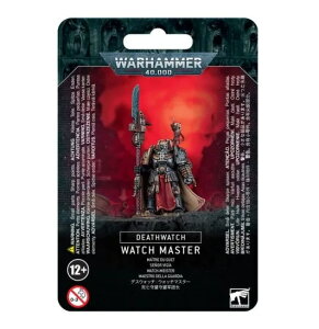 ���������y�E�H�[�n���}�[ 40000�z�f�X�E�H�b�`:�E�H�b�`�}�X�^�[ Deathwatch:WATCH MASTER 39-14
