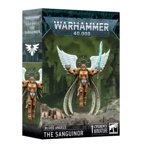 ���������y�E�H�[�n���}�[ 40000�z�u���b�h�G���W�F���F�T���O�B�m�[�� 41-37 BLOOD ANGELS: THE SANGUINORASTORATH THE GRIM