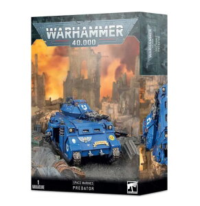 [] yEH[n}[ 40000zXy[X}[:vf^[ Space Marines:Predator 48-23