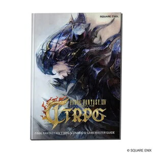 yXNEFAEGjbNXzFINAL FANTASY XIV TTRPG ViIQ[}X^[KCh {