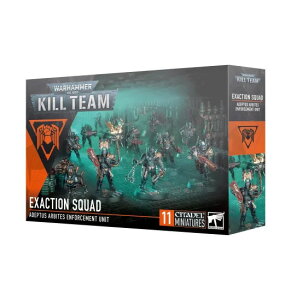 ���������y�E�H�[�n���}�[ 40000�z�yKILL TEAM�z�L���`�[���F�G�O�U�N�V�����E�X�J�b�h KILL TEAM: EXACTION SQUAD 103-27