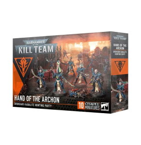 yEH[n}[ 40000zyKILL TEAMzL`[FnhEIEA[R KILL TEAM: HAND OF THE ARCHON 103-26