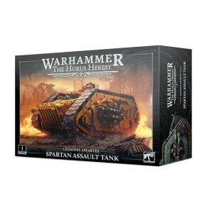 ���������y�E�H�[�n���}�[ �z���X�w���V�[�z�X�p���^���E�A�T���g�^���N LEGIONES ASTARTES: SPARTAN ASSAULT TANK 31-35