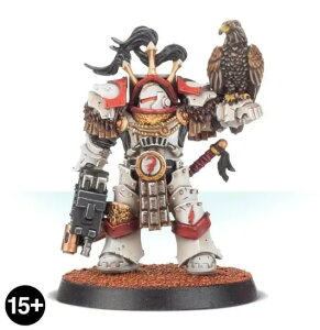 yEH[n}[ zXwV[zWhite Scars Legion Praetor in Cataphractii Terminator Armour [IC]