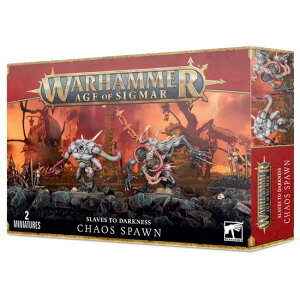 ���������y�E�H�[�n���}�[ AGE OF SIGMAR�zSLAVES TO DARKNESS CHAOS SPAWN �P�C�I�X�X�|�[�� 83-10