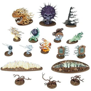 ���������y�E�H�[�n���}�[ AGE OF SIGMAR�zWarhammer Age of Sigmar: Malign Sorcery[�I�����C������i]