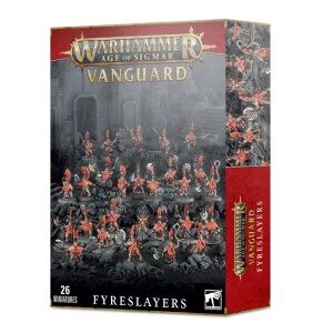 ���������y�E�H�[�n���}�[ AGE OF SIGMAR�z�t�@�C�A�X���C���[:���@���K�[�h Fireslayers:VANGUARD 70-06