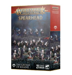 ���������y�E�H�[�n���}�[ AGE OF SIGMAR�z�h�[�^�[�E�I���E�J�C��:���@���K�[�h DAUGHTERS OF KHAINE:VANGUARD 70-12