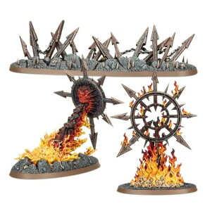 ���������y�E�H�[�n���}�[ AGE OF SIGMAR�z�G�C�W�E�I���E�V�O�}�[�F�G���h���X�X�y�� �X���I���E�g�D�E�_�[�N�l�X [�i�v����][�I�����C������i]