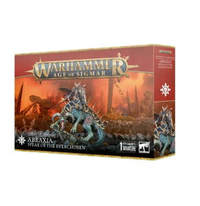 ���������y�E�H�[�n���}�[ AGE OF SIGMAR�z�X���C���E�g�D�E�_�[�N�l�X�F�A�u���N�V�A �g�i���ɑI�΂ꂵ�ҁh �̑� 83-57 STD: ABRAXIA SPEAR