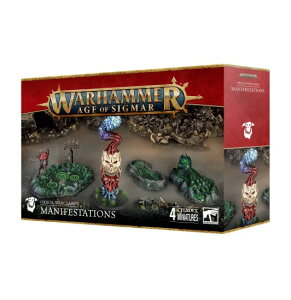 ���������y�E�H�[�n���}�[ AGE OF SIGMAR�z�I�[���N�E�E�H�[�N����:���� ORRUK WARCLANS: MANIFESTATIONS 89-96