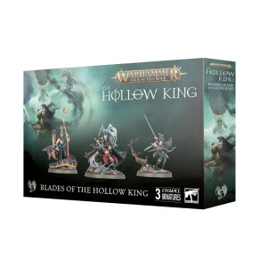 ���������y�E�H�[�n���}�[ AGE OF SIGMAR�z�\�E���u���C�g�E�O���C�����[�h�F����̉��n�c BLADES OF THE HOLLOW KING 91-46