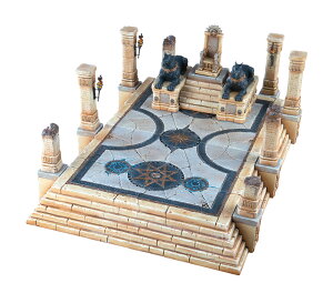 yEH[n}[ AGE OF SIGMARzȂ闒̋ʍhDominion of Sigmar: Hallowed Stormthrone[ICi][Made To Order]