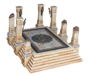 ���������y�E�H�[�n���}�[ AGE OF SIGMAR�z�ӂ��ꂽ���@ Dominion of Sigmar: Shattered Temple[�I�����C������i][Made To Order]