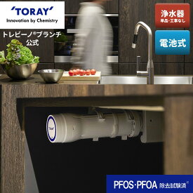 【公式】 東レ トレビーノ ブランチ sk88x-br 東レ浄水器 浄水器 本体 アンダーシンク型 シンク下 浄水 pfos pfoa 除去 リフォーム 蛇口 トレビーノブランチ シンク 東レトレビーノ ビルトイン トーレ浄水器 家庭用浄水器 水栓 タッチレス アンダーシンク キッチン skc88 .x