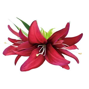 �t���_���X�ߑ��@������@�ԏ���@�w�A�N���b�v�@�C�x���g�@�t���@�A�����W �w�A�N���b�v �@KC-253 �G���K���g�����[�N���b�v�i���b�h�j