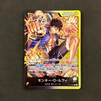 楽天市場】ワンピース カード ルフィの通販