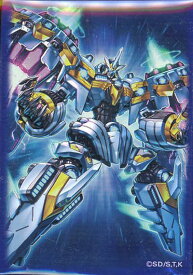 遊戯王 天霆號アーゼウス 100枚入り 未開封スリーブ 【中古】