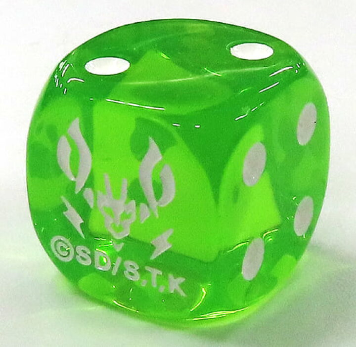 楽天市場】遊戯王 サイコ・エンド・パニッシャー 特製ダイス (SECRET 