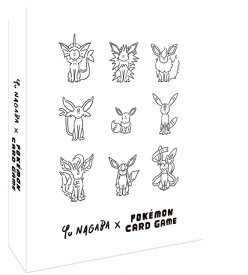 ポケモンカード コレクションファイル Yu NAGABA × ポケモンカードゲーム イーブイズ 【中古】