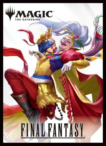 マジックザギャザリング MTG エンスカイ パッケージアート Collector Booster Omega 80枚入り 未開封スリーブ MFS-03  【中古】