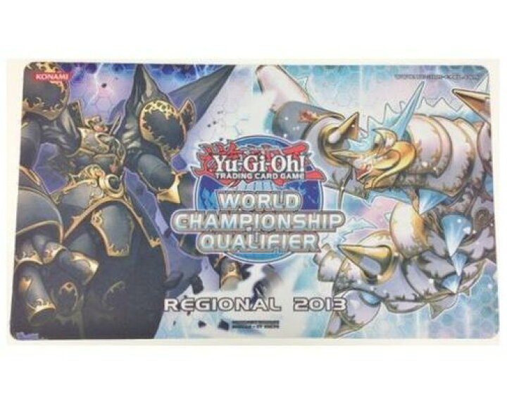 楽天市場】遊戯王 英語版 公式プレイマット 地霊神グランソイル ＆ 氷 