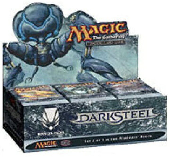 楽天市場】マジックザギャザリング MTG ダークスティール 英語版 
