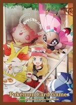 楽天市場】ポケモンカード デッキシールド（コレクション｜ホビー）の通販