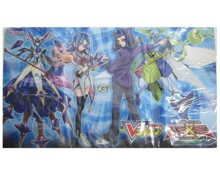 遊戯王】プレイマット(ハーフサイズ)『白の物語』未開封品の通販 