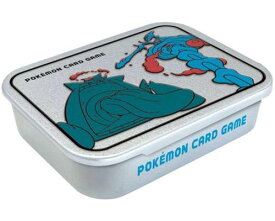 ポケモンカード ダメカンケース ゲンガーVMAX＆インテレオンVMAX 未開封 【中古】