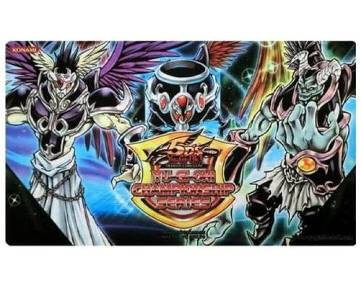 楽天市場】遊戯王 英語版 公式プレイマット 堕天使アスモディウス &amp 