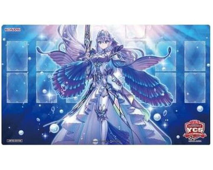 楽天市場】遊戯王 公式プレイマット ティアラメンツ・ルルカロス 