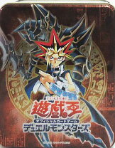 楽天市場】遊戯王 ブースターパック コレクターズ TIN 2004の通販
