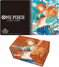 チャンピオンシップセット2022 ナミ プレミアムバンダイ版 (付属カードなし) 未開封 【中古】