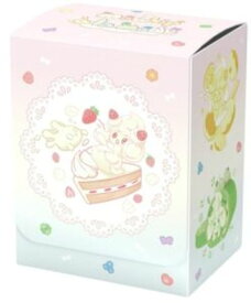 ポケモンカード デッキケース Mawhip a la mode 【中古】