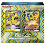 ポケモンカード ソード＆シールド VSTAR＆VMAX ハイクラスデッキ ゼラオラ 1BOX 未開封 【中古】