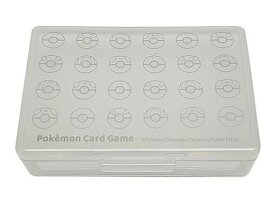 ポケモンカード ダメカンケース モンスターボールデザイン 未開封 【中古】