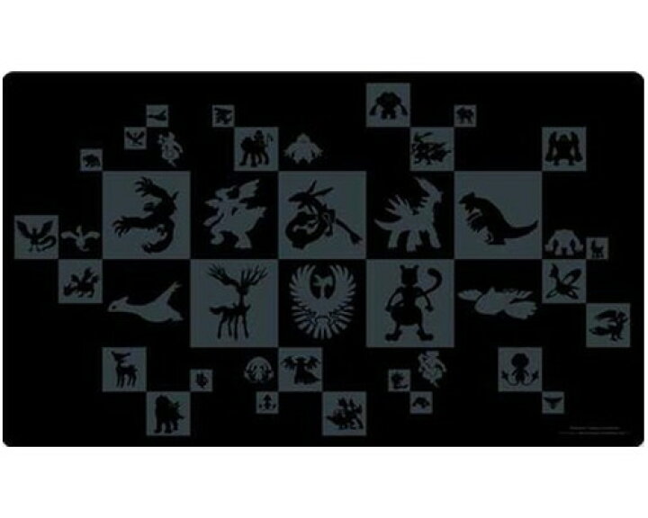 楽天市場】ポケモンカード プレイマット Legendary Pokemon Pattern 