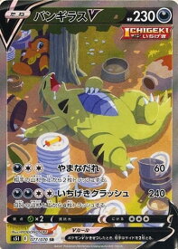 ポケモンカード バンギラスV S5I 077/070 SR 【中古】