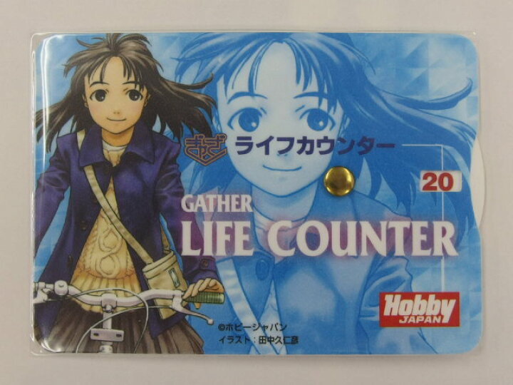 楽天市場】マジックザギャザリング MTG MTG ぎゃざガール ライフ 