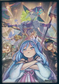 遊戯王 ウィッチクラフト・デモンストレーション (SECRET SHINY BOX 同梱品) 70枚入り 未開封スリーブ 【中古】