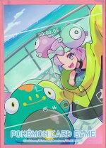 楽天市場】ポケモンカード デッキシールド（コレクション｜ホビー）の通販