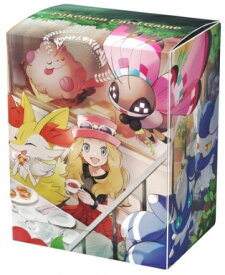 ポケモンカード デッキケース セレナ 【中古】