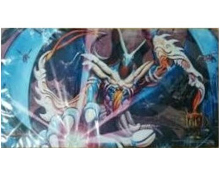 楽天市場】デュエルマスターズ 公式プレイマット 悪魔神バロム GP 5th 